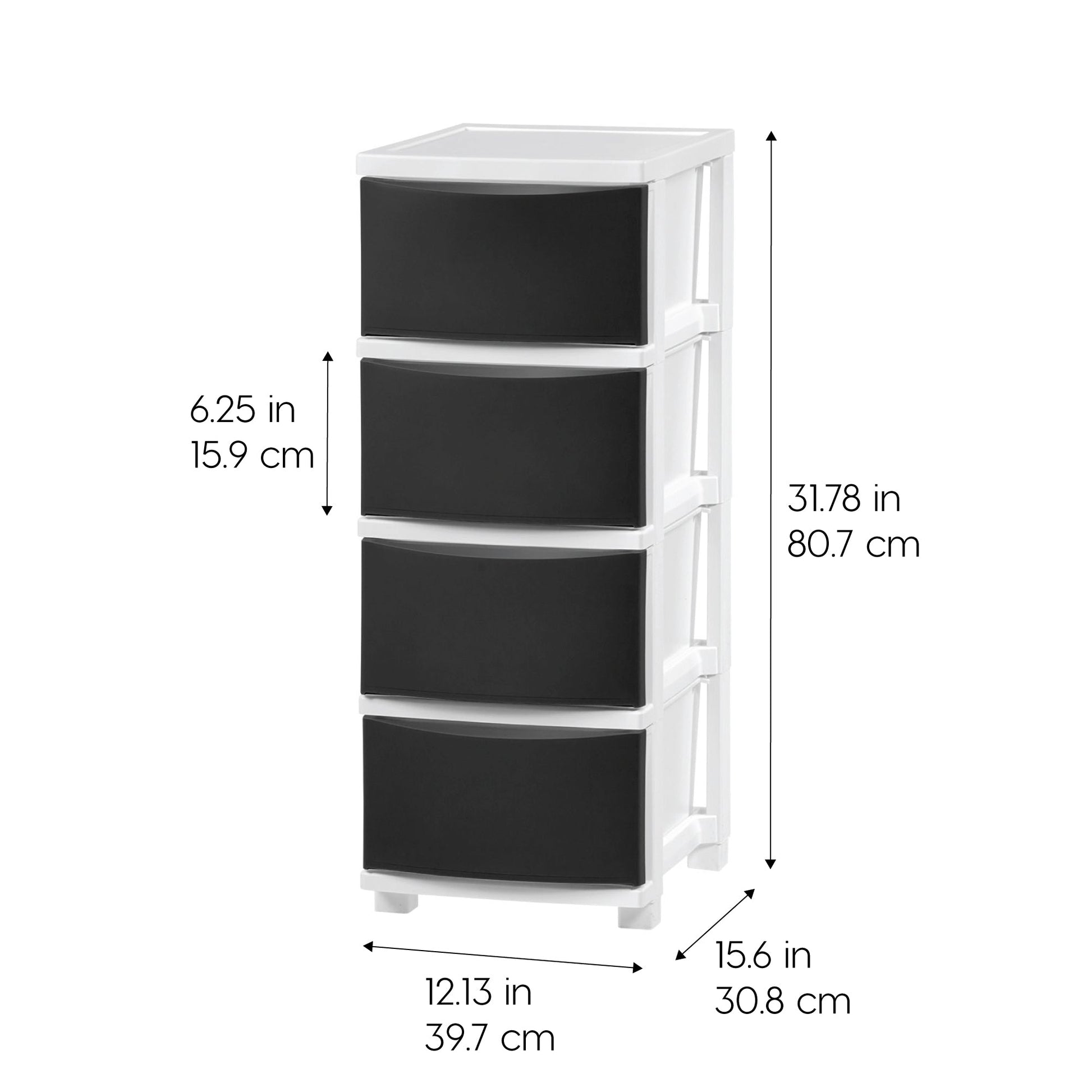 Drawer Chest, Slim, CNS Series - IRIS USA, Inc.