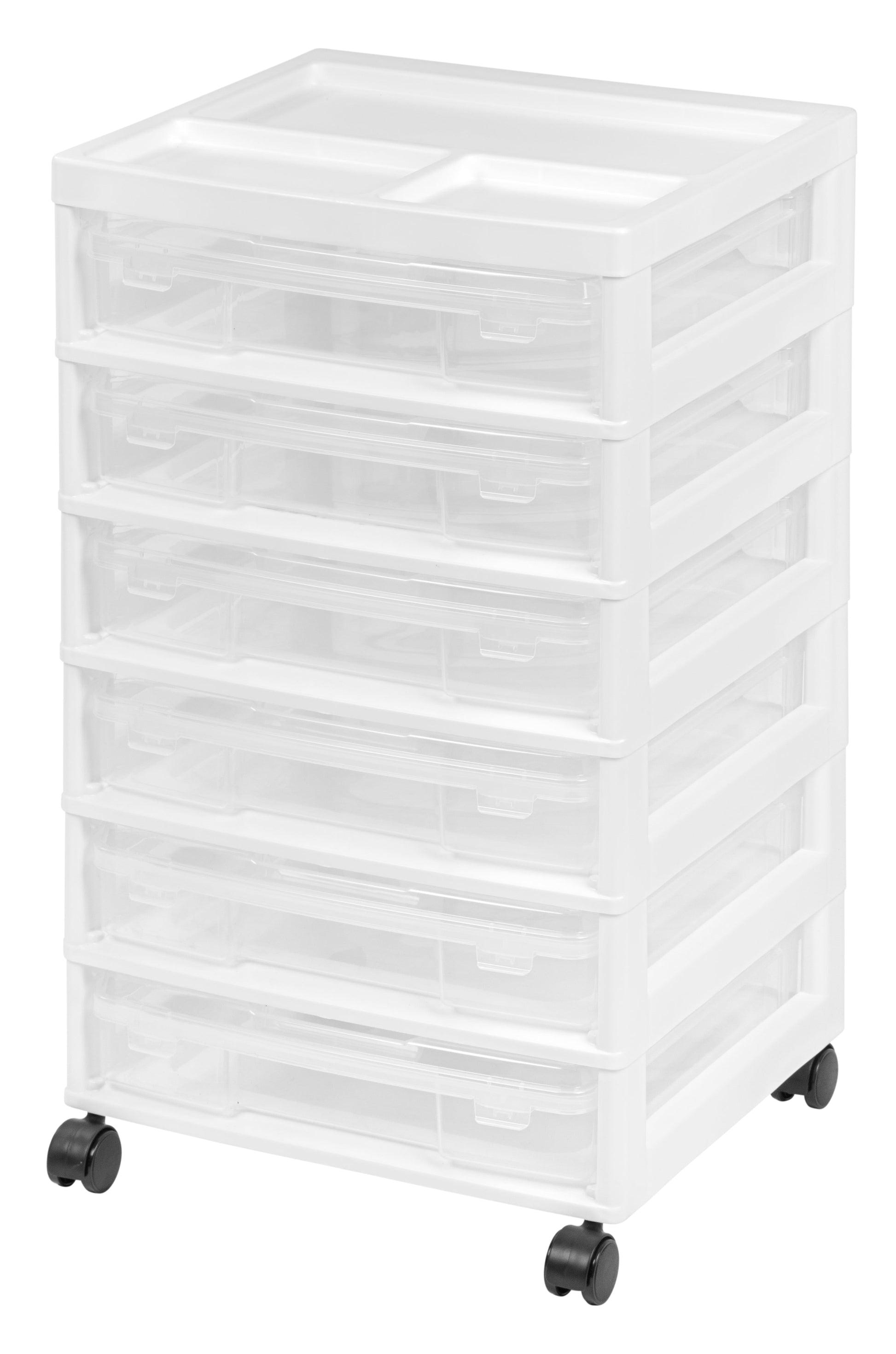 Craft Organizer and Storage, Rolling Storage Cart - IRIS USA, Inc.