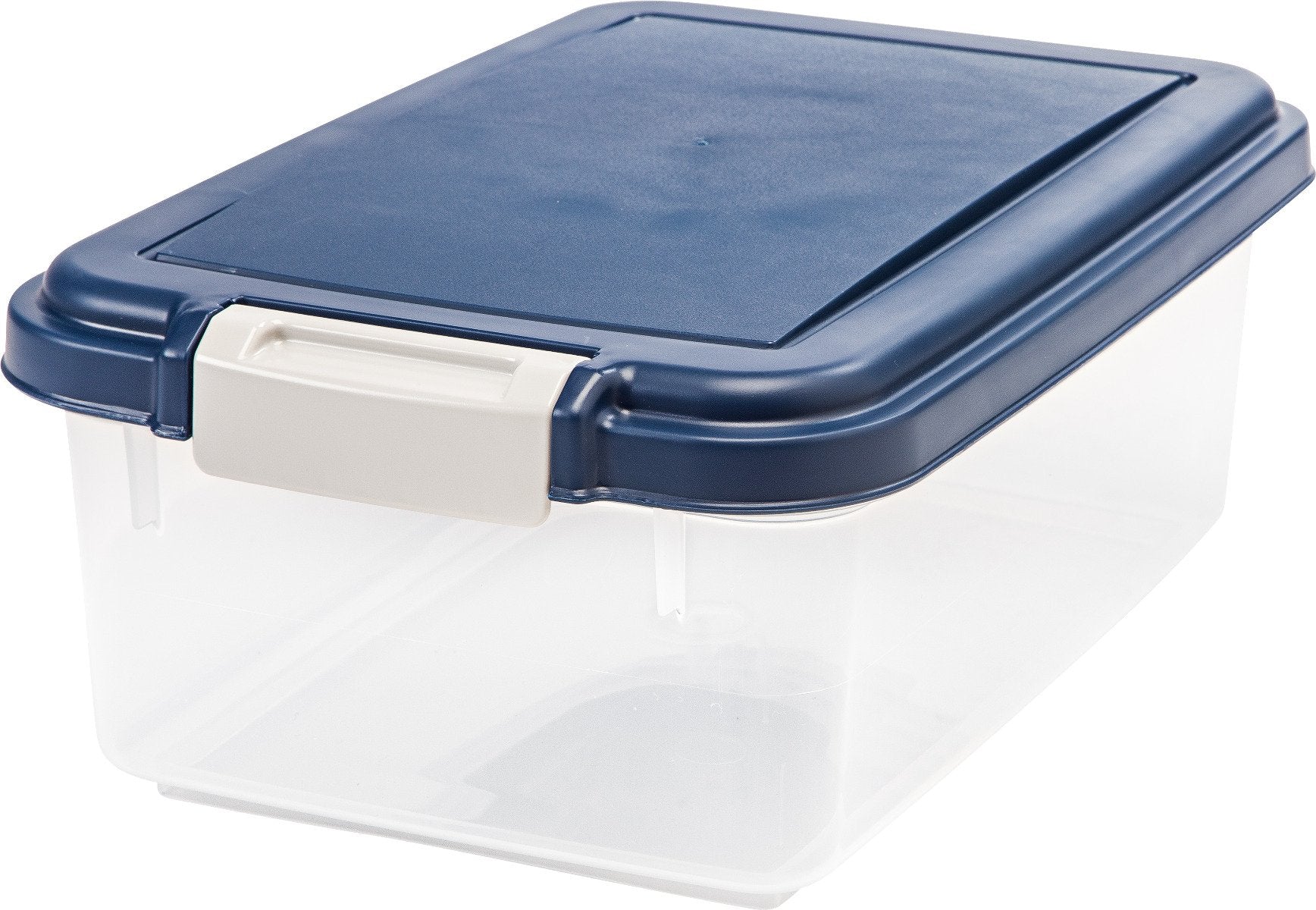 Airtight Pet Food Container - 12 QT - image 1#color_blue