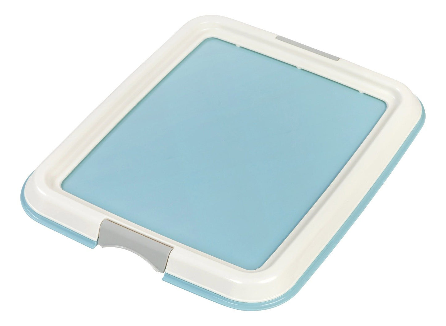 Pet Pad Training Holder - Small - image 2#color_blue