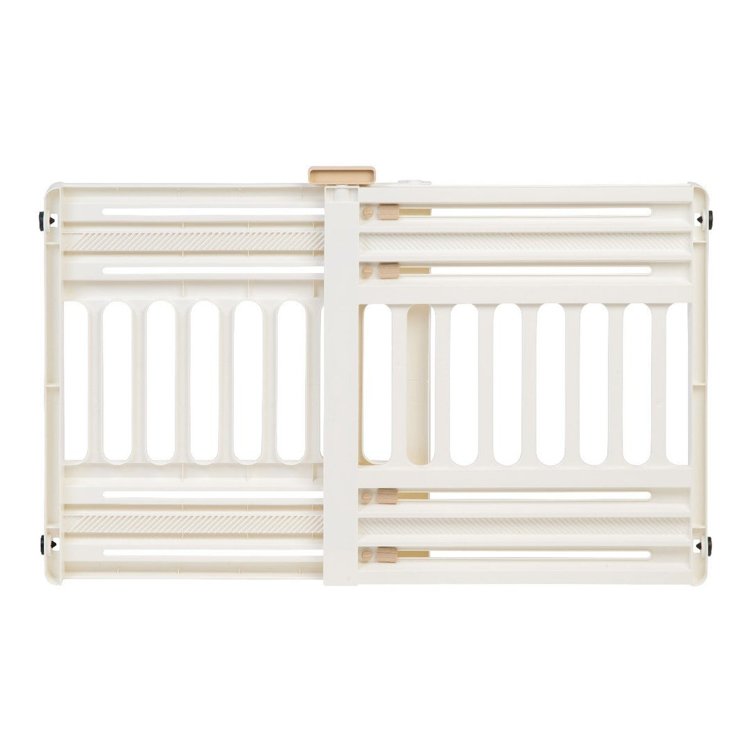 Expandable Pet Gate - image 1#color_white