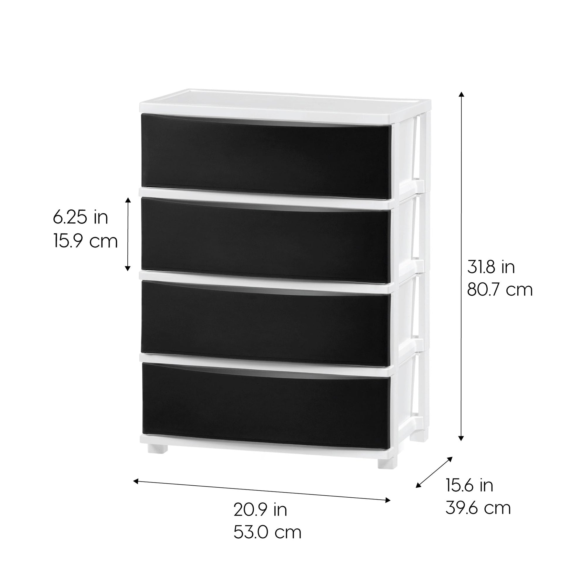 Drawer Chest, Slim, CNS Series - IRIS USA, Inc.