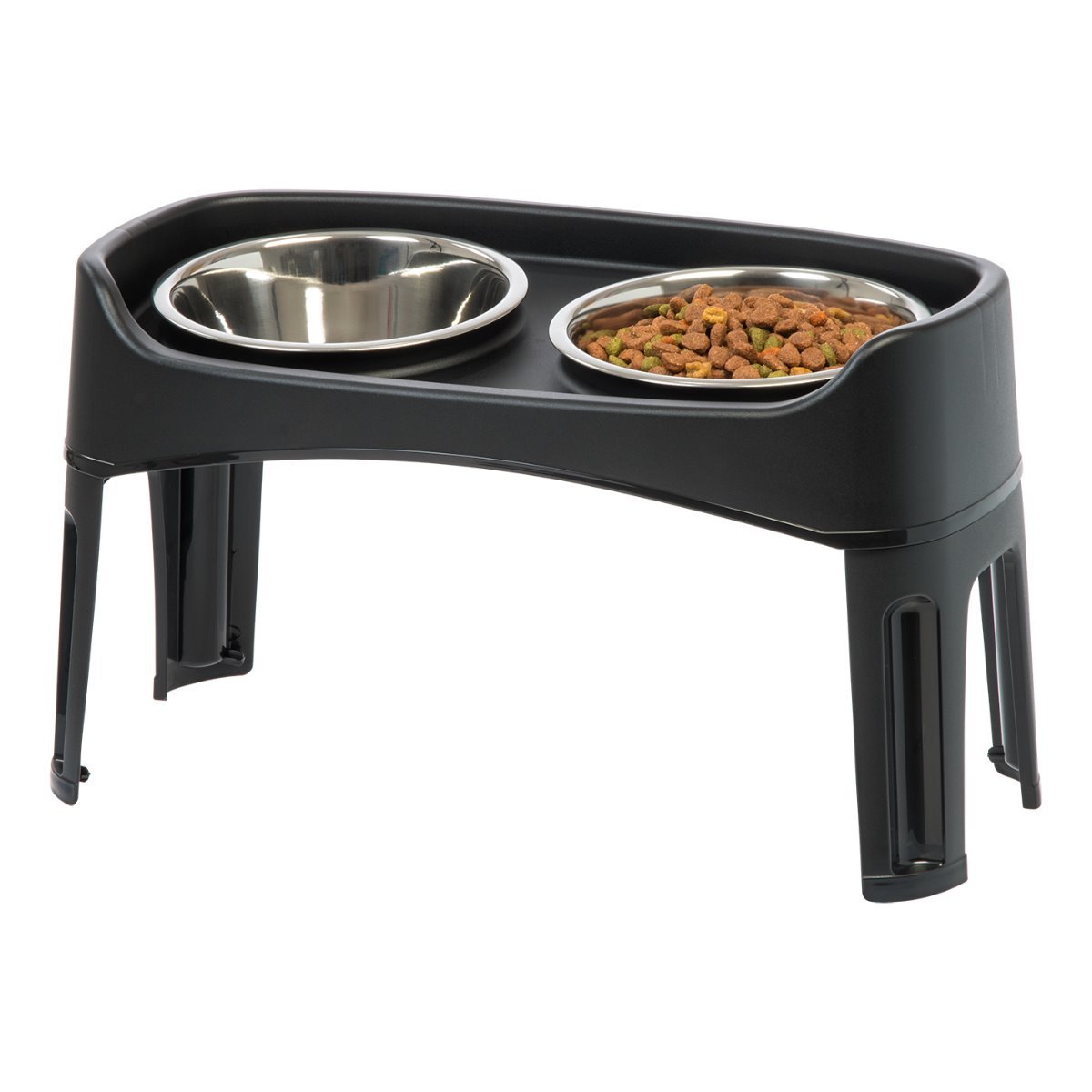 Elevated Feeder - Large - image 1#color_black